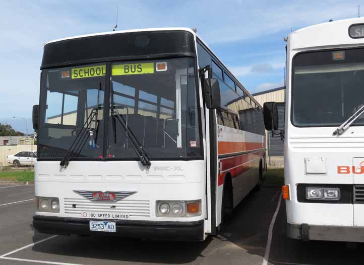 Portland Bus Lines Hino RK176K PMCA XL 10